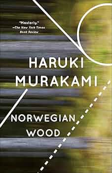 【中古】 洋書＞Ｎｏｒｗｅｇｉａｎ　ｗｏｏｄ/Ｖｉｎｔａｇｅ　Ｂｏｏｋｓ/村上春樹 Amazon.co.jp: Norwegian Wood : 本